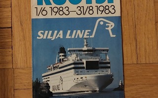 Silja Line aikataulu