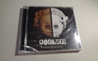 CD Godlike - Malicious Mind