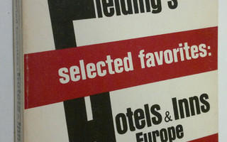 Dodge Temple Fielding : Fielding's selected favorites : H...