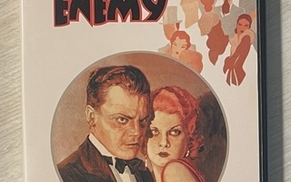 Yhteiskunnan vihollinen (1931) James Cagney, Jean Harlow