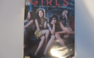 DVD GIRLS KAUSI 1