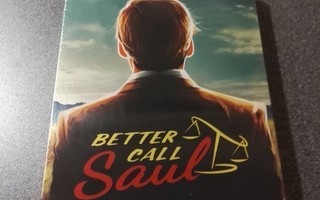 Blu-ray) Better Call Saul - 1. kausi (Steelbook) _n15