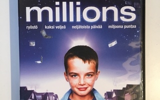 Millions (2004) Ohjaus: Danny Boyle [DVD]