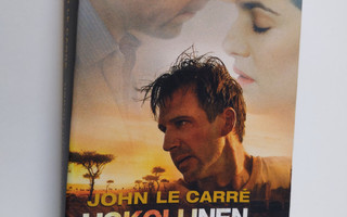 John Le Carre : Uskollinen puutarhuri