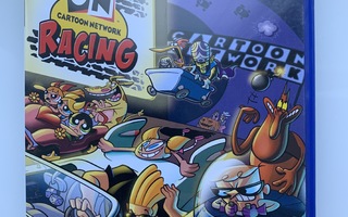 Ps2 Cartoon Network Racing