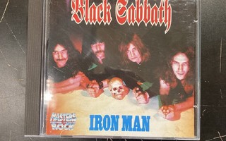 Black Sabbath - Iron Man CD