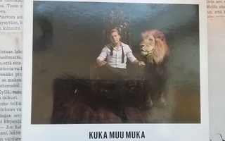Cheek - Kuka muu muka (CD+DVD+Bluray)