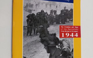 Gerard Legout : D-Day and the Battle of Normandy (ERINOMA...