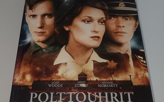 Polttouhrit