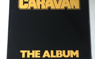 CARAVAN THE ALBUM LP