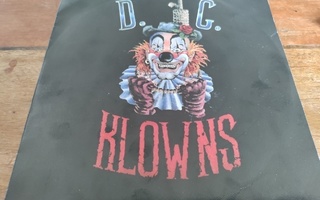 D.C. Klowns : Downtown Kid  "7