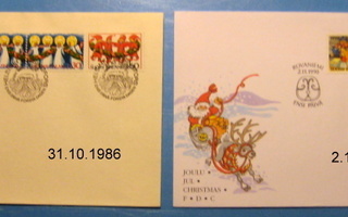 FDC-Joulu 1986 ja1990 (61)
