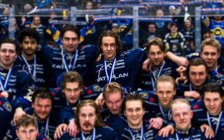 #6 Elias Kettunen – Kiekko-Espoo – Game Worn 2023-24