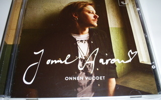 (SL) CD) Jonne Aaron - Onnen vuodet * 2013