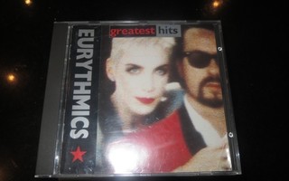 Eurythmics?– Greatest Hits