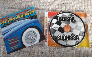 Bensaa suonissa (CD)