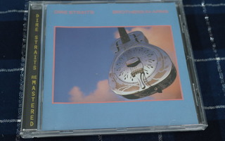 CD Dire Straits : Brothers in Arms