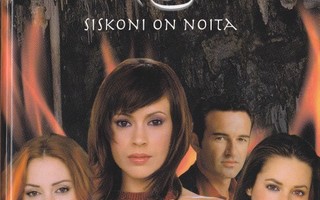 Charmed - Siskoni on noita 1 Luottamus punnitaan (C. Dokey)