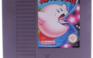 Kirby's Adventure (German Version)