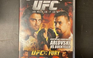 UFC 55 - Fury DVD