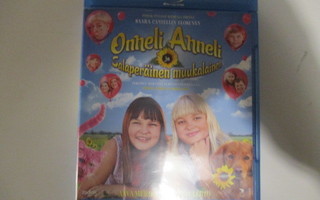 BLU-RAY ONNELI JA ANNELI