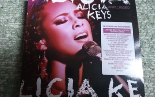 Alicia Keys – Unplugged Limited Edition (CD+DVD)