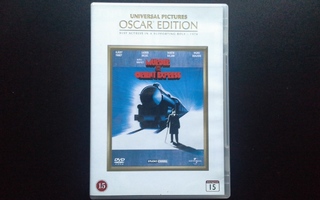 DVD: Murder on the Orient Express (Albert Finney 1974)