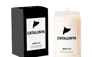Tuoksukynttilä GOVALIS Catalunya (500 g)