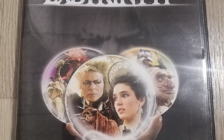 Labyrintti (DVD)
