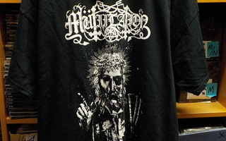 MUTIILATION UUSI T-PAITA 2XL