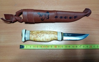 Suomi 100 v puukko