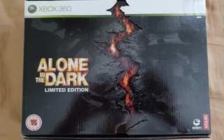 ALONE IN THE DARK - LIMITED EDITION (XBOX 360)