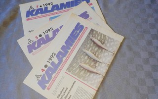 Kalamies 4, 5 ja 7 /1992