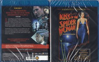 Kiss Of The Spider Woman	(48 578)	UUSI	-FI-	suomik.	BLU-RAY