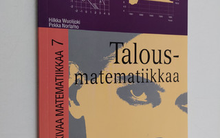 Hilkka Wuolijoki : Talousmatematiikkaa