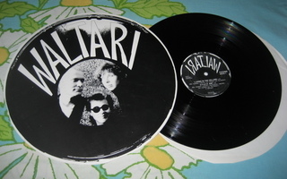 12" WALTARI Living In The Cellars EP (1988) #1