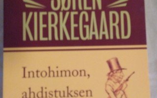 Kierkegaard - Intohimon, ahdistuksen ja huumorin filosofi