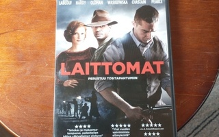 Laittomat (Lawless)