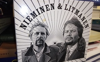 CD NIEMINEN JA LITMANEN ( SIS POSTIKULU)