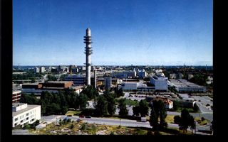 ååpk . PASILA . Helsinki . 1983 .