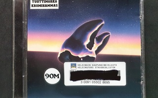 Tuuttimörkö - Kromihammas CD (2016)