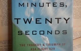 Gary M. Pomerantz - Nine Minutes, Twenty Seconds