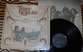 TOBY BEAU - LP 1978 USA country rock EX