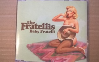 The Fratellis - Baby Fratelli CDS