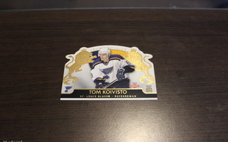 2002-03 Crown Royale Hobby Rookie Tom Koivisto /2299 #134