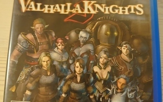 Valhalla knights 3 ps vita