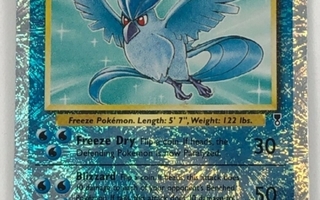 Articuno Reverse Holo 2/110 Pokemon mysteeripussit