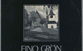 EINO GRÖN Hartaita Lauluja – LP 1977, Finndisc Rondo ROLP 19