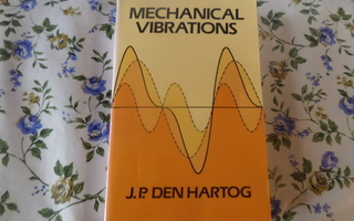mechanical vibrations  4