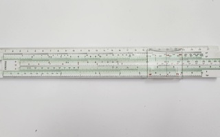 Faber-Castell Slide Rule mittatikku